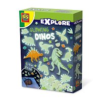 EXPLORE - svietiaci dinosaury