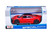 Maisto - 2017 Acura NSX, červená, 1:24
