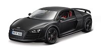 Maisto - Audi R8 GT, matné čierne, 1:18