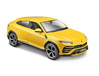 Maisto - Lamborghini Urus, žlté, 1:24