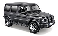 Maisto - 2019 Mercedes-Benz G-Class, metal šedý, 1:25