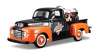 Maisto - Harley-Davidson Custom, assort, 1:24