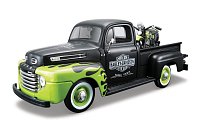 Maisto - Harley-Davidson Custom, assort, 1:24