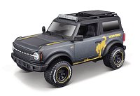 Maisto - Design Off -Road Series - 2021 Ford Bronco Badlands, 1:24