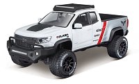 Maisto - 2017 Chevrolet Colorado ZR2, biely, Off-Road Series, 1:27