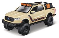 Maisto - 2019 Ford Ranger, krémový, Off-Road Series, 1:27