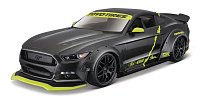 Maisto - 2015 Ford Mustang GT, čierny, 1:18