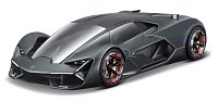 Maisto - Lamborghini Terzo Millennio, metal šedé, assembly line, 1:24