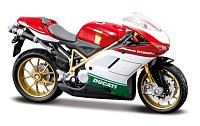 Maisto - Motocykel, Ducati 1098 S Tricolore, 1:18