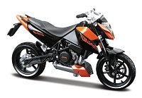 Maisto - Motocykel, KTM 690 Duke, 1:18