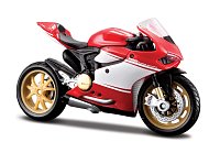 Maisto - Motocykel, Ducati 1199 Superleggera, 1:18