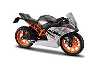 Maisto - Motocykel, KTM RC 390, 1:18