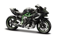 Maisto - Motocykel, Kawasaki Ninja® H2™ R, 1:18