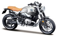 Maisto - Motocykel, BMW R nineT Scrambler, 1:18