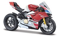 Maisto - Motocykel, Ducati Panigale V4 S Corse, 1:18