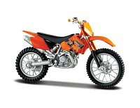 Maisto - Motocykel, KTM 525SX, 1:18