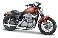 Maisto - HD - 2007 XL 1200N Nightster®, 1:18