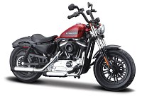 Maisto - HD - 2018 Forty-Eight® Special, 1:18