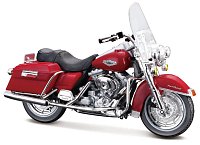 Maisto - HD - 1999 FLHR Road King®, 1:18