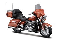 Maisto - HD - 2013 FLHTK Electra Glide® Ultra Limited, 1:18