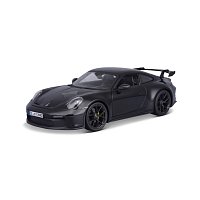 Maisto - 2022 Porsche 911 GT3, metal čierne, 1:18