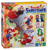 Super Mario Blow Up - Roztrasená veža, stolová hra