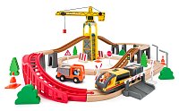 Railway set ´´Crane´´