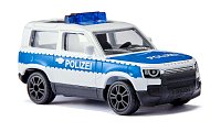 SIKU Blister - Land Rover Defender policie
