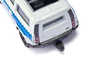 SIKU Blister - Land Rover Defender policie