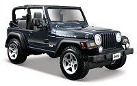 Maisto - Jeep Wrangler Rubicon, 1:27