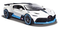 Maisto - Bugatti Divo, metal biele, 1:24