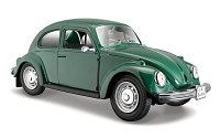 Maisto - Volkswagen Beetle, zelený, 1:24