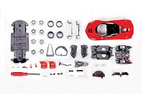 Maisto - KIT FERRARI ASSEMBLY LINE, assort, 1:24