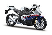 Maisto - 1:12 AL Motorcycles - BMW S1000 RR