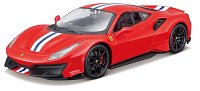 Maisto - KIT FERRARI ASSEMBLY LINE, Ferrari AL - Ferrari 488 Pista, 1:24