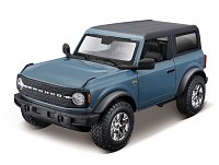 Maisto - MODEL KITS, ASSEMBLY LINE, 2021 Ford Bronco Badlands, 1:24