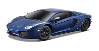 Maisto RC - 1:24 Radio Control Vehicle (2.4GHz Version) ~ Lamborghini Aventador Coupe