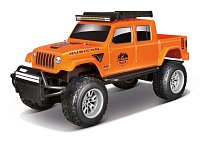 Maisto RC - 28´´ RC 2020 Jeep Gladiator, oranžový