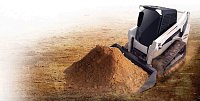 Maisto RC - Bobcat T590 Compact Track Loader