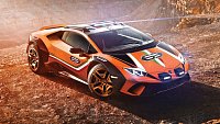 Maisto RC - 1:14 RC Lamborghini Huracan Sterrato
