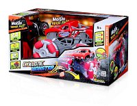 Maisto RC - Cyklone Monster, 2,4GHz, Drifting, 360° otočky