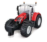 Maisto RC - Massey Ferguson Tractor, červený