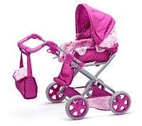 Doll pram UNICORN, small