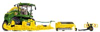 Wiking - kombajn na zber John Deere 8500i