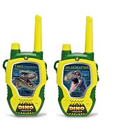 Vysielačky Walkie Talkie Dino Patrol