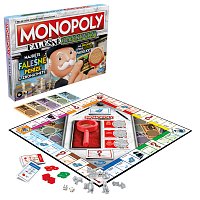 MONOPOLY FALOŠNÉ BANKOVKY