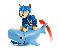 PAW PATROL AQUA VODNÍ KAMARÁDI CHASE