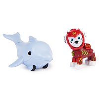 PAW PATROL AQUA VODNÍ KAMARÁTI MARSHALL