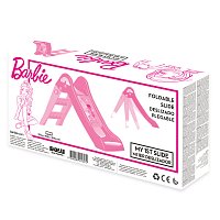 Moja prvá šmykľavka Barbie