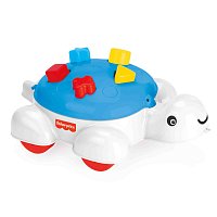 Korytnačka prestrkávadlo Fisher Price